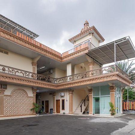Urbanview Hotel Salsabilah Palembang By Reddoorz المظهر الخارجي الصورة