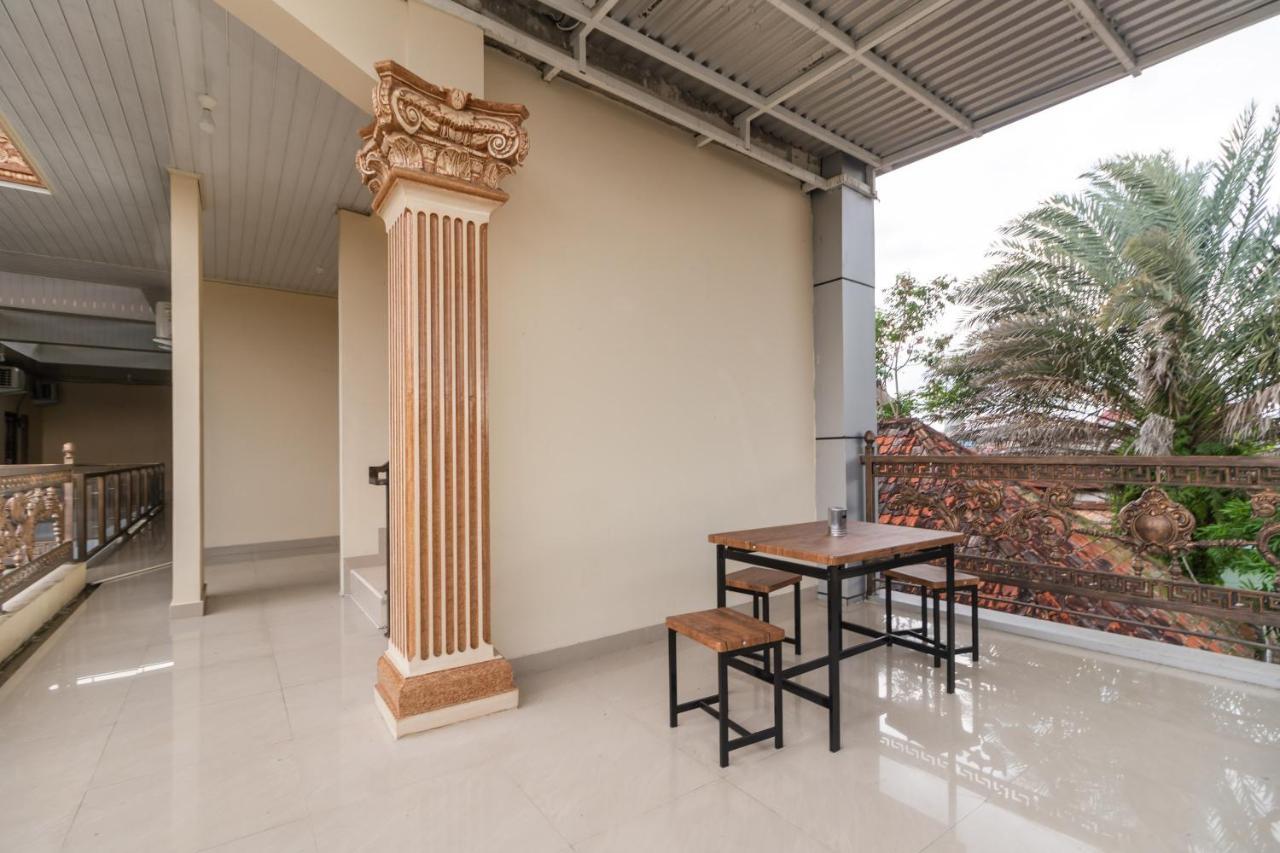 Urbanview Hotel Salsabilah Palembang By Reddoorz المظهر الخارجي الصورة
