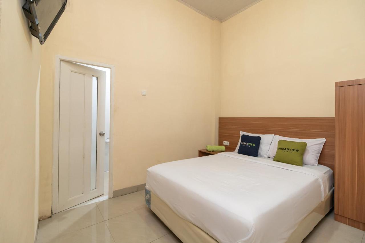 Urbanview Hotel Salsabilah Palembang By Reddoorz المظهر الخارجي الصورة