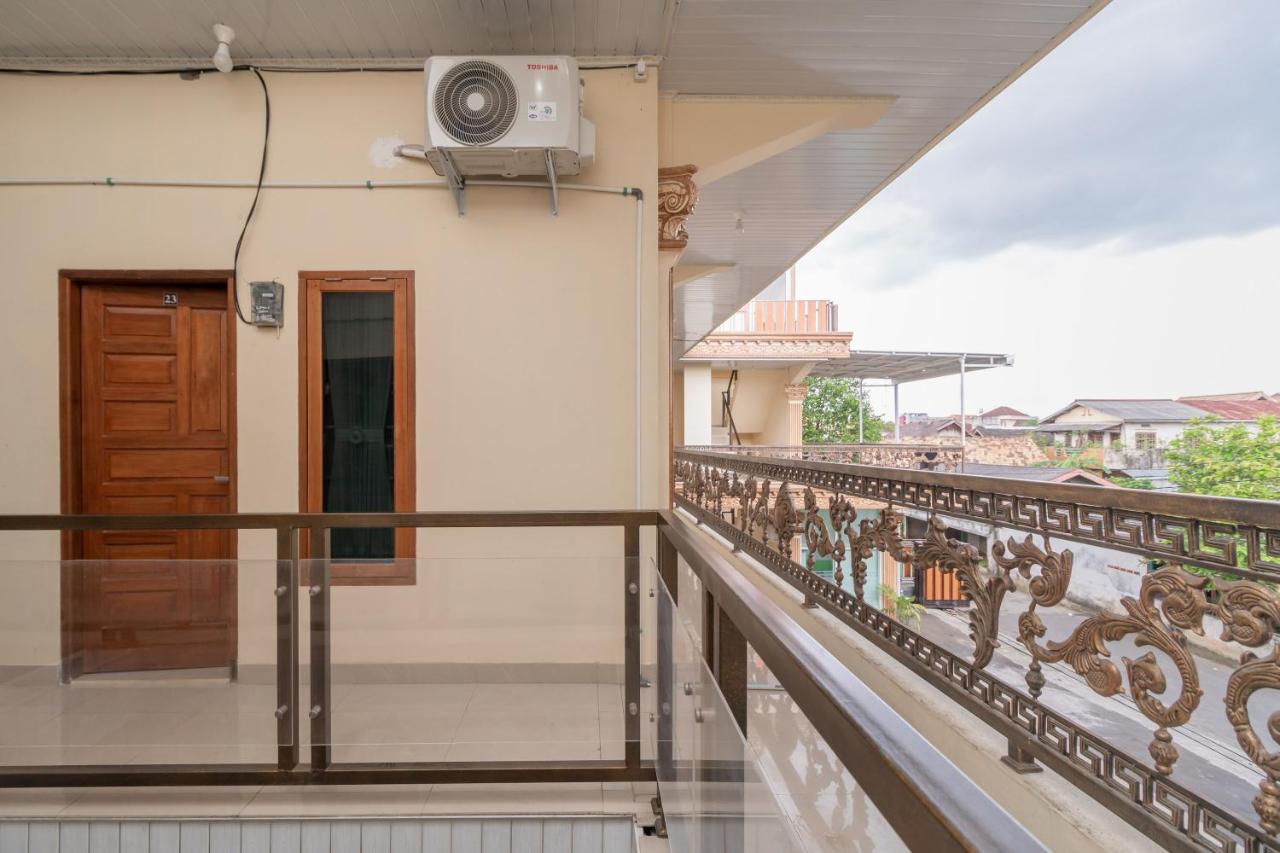 Urbanview Hotel Salsabilah Palembang By Reddoorz المظهر الخارجي الصورة