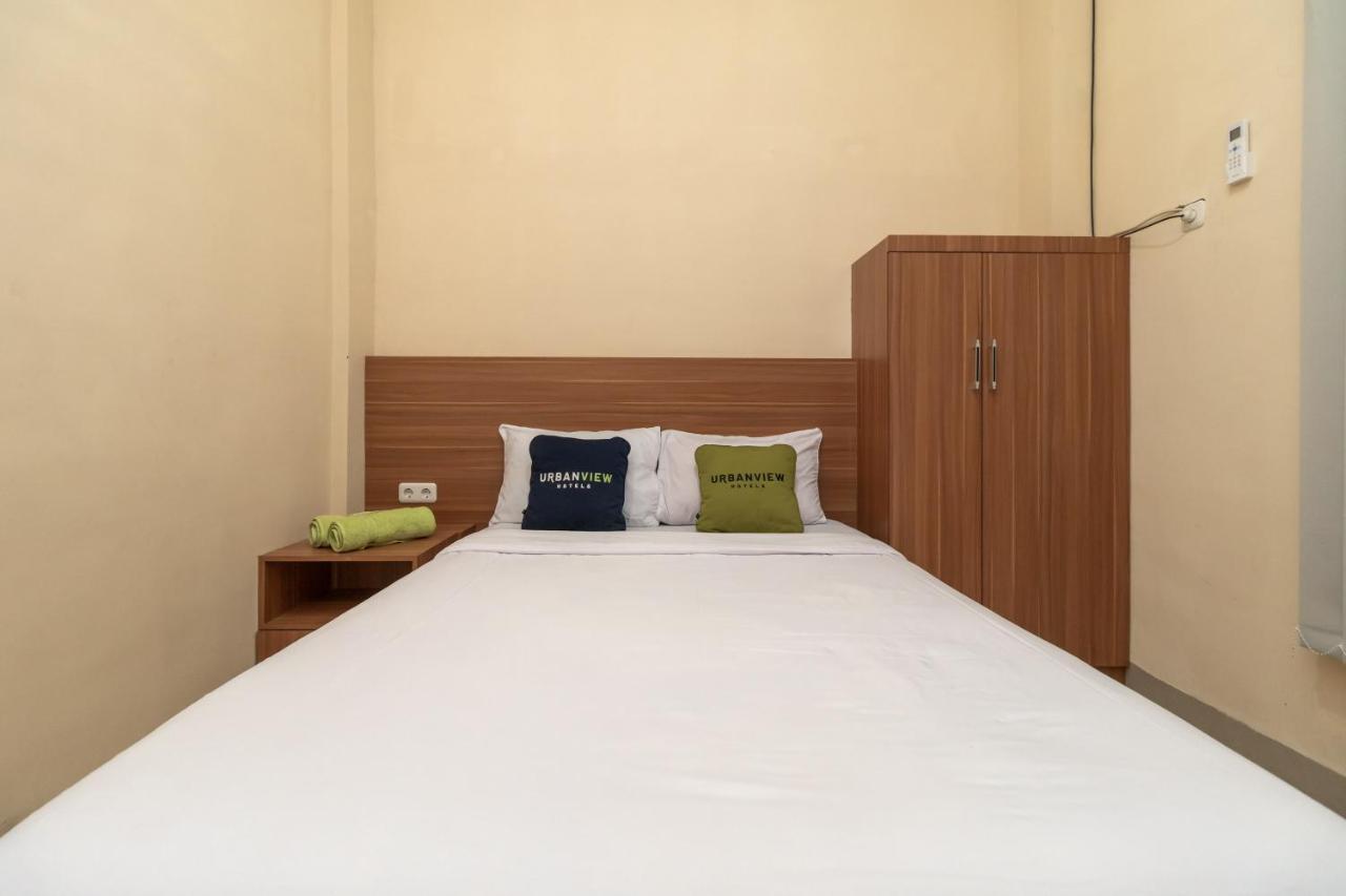 Urbanview Hotel Salsabilah Palembang By Reddoorz المظهر الخارجي الصورة