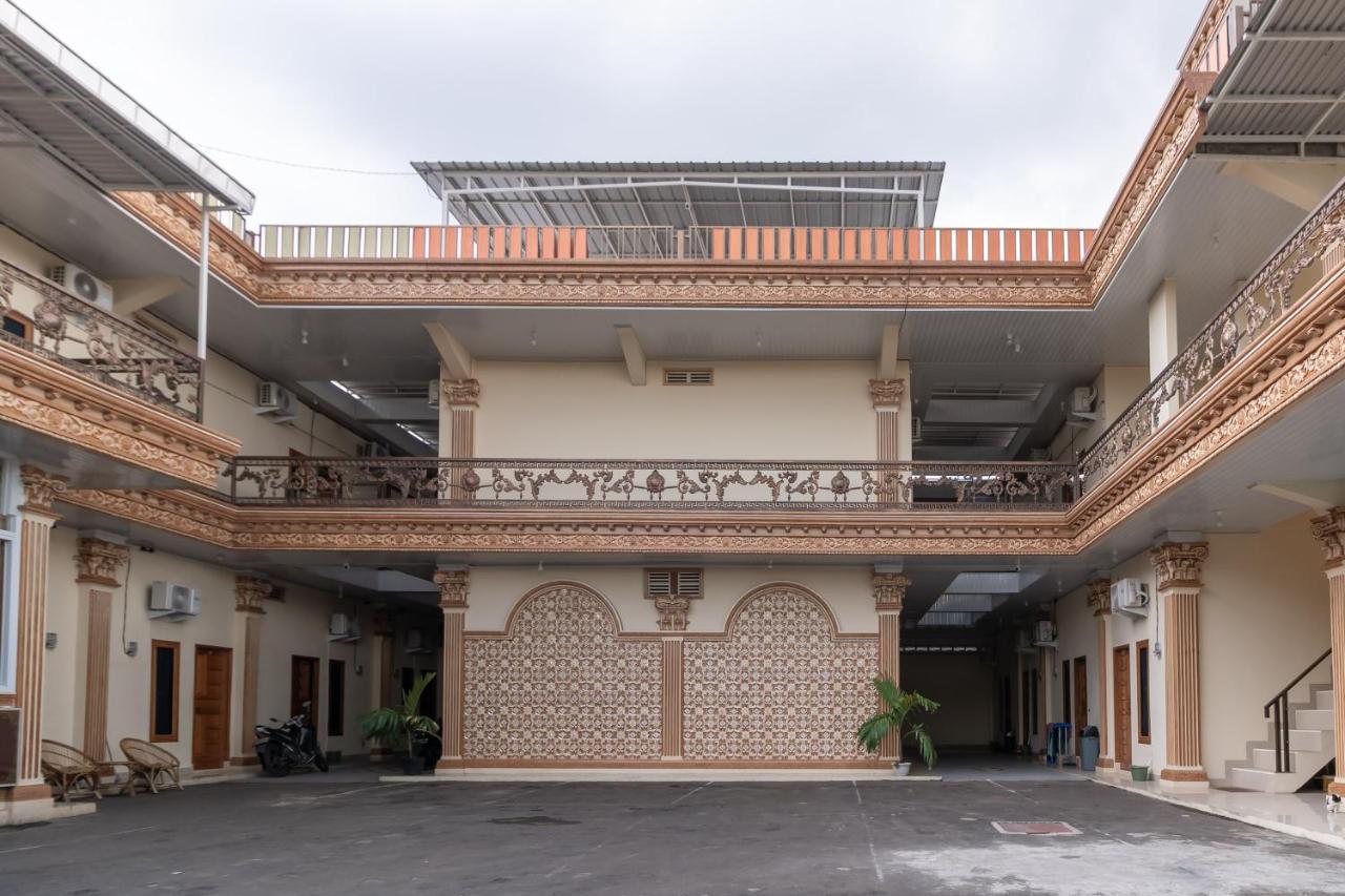 Urbanview Hotel Salsabilah Palembang By Reddoorz المظهر الخارجي الصورة