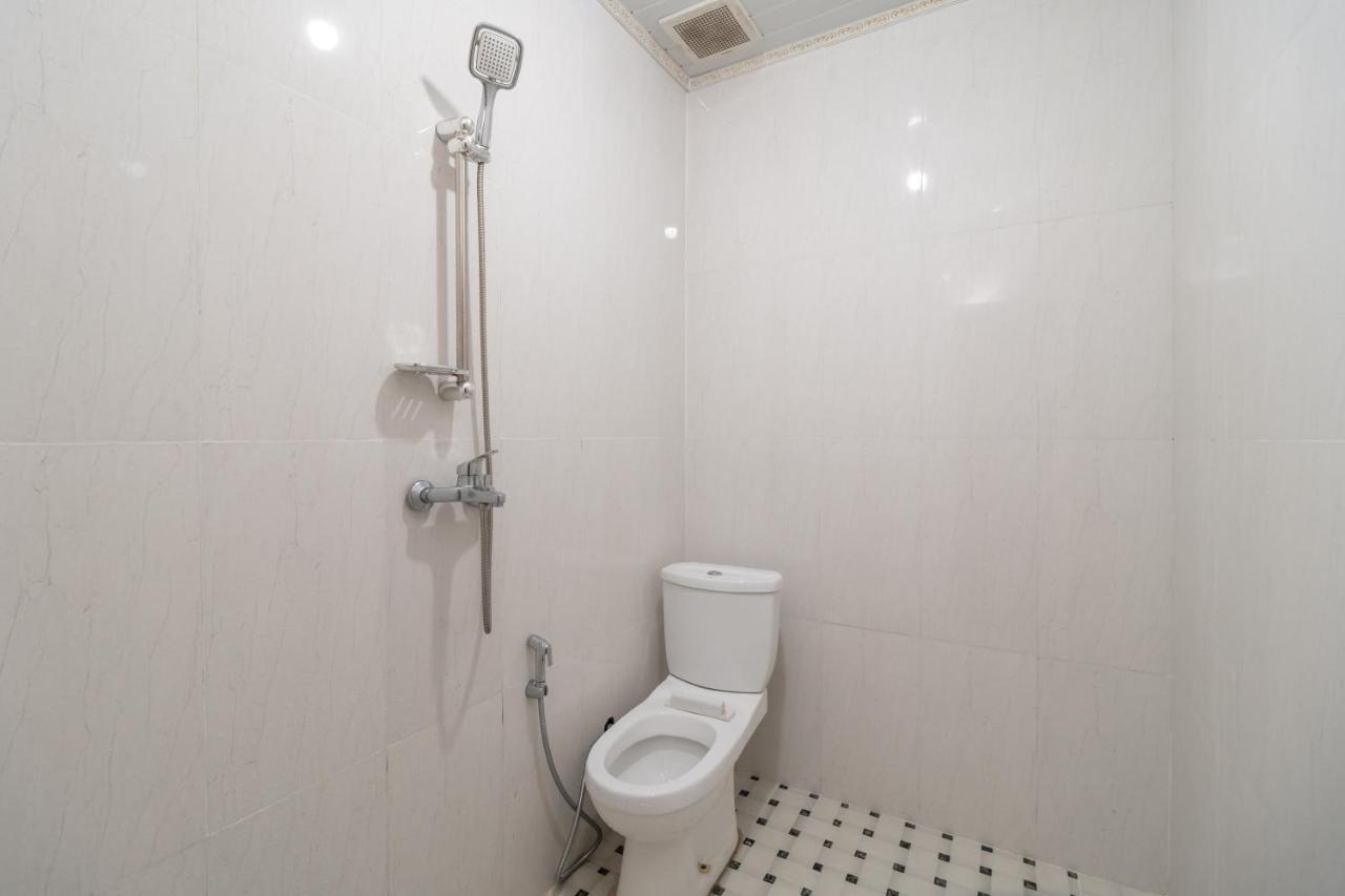Urbanview Hotel Salsabilah Palembang By Reddoorz المظهر الخارجي الصورة
