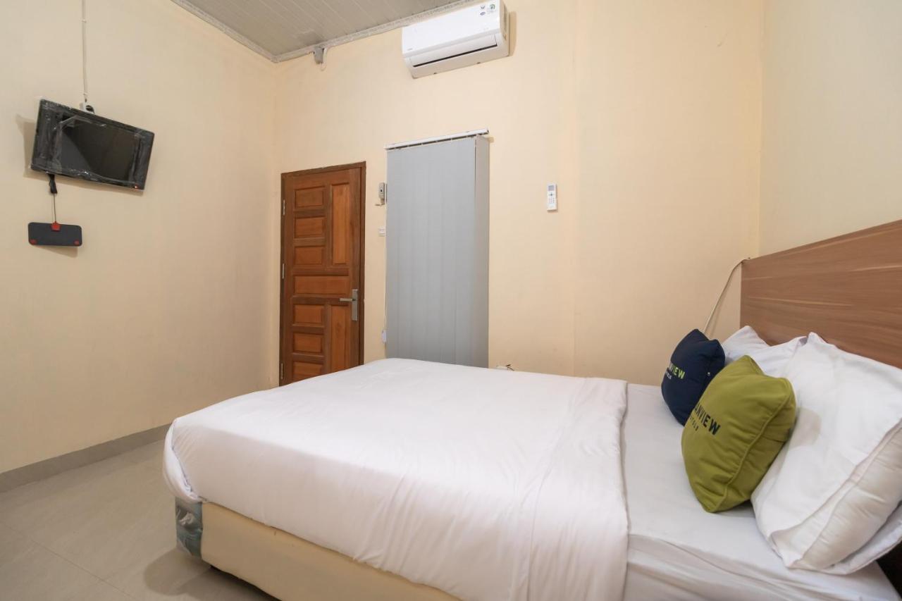 Urbanview Hotel Salsabilah Palembang By Reddoorz المظهر الخارجي الصورة