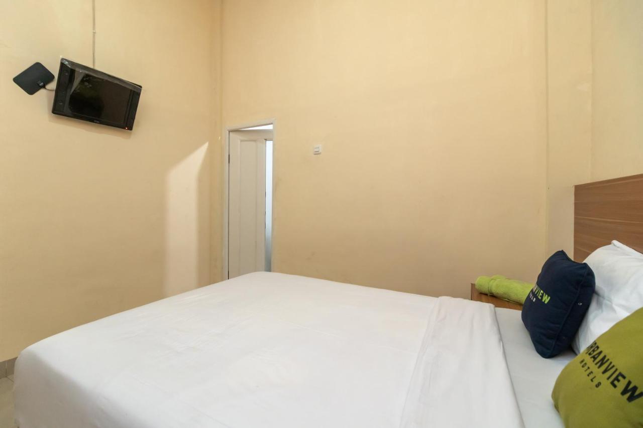 Urbanview Hotel Salsabilah Palembang By Reddoorz المظهر الخارجي الصورة