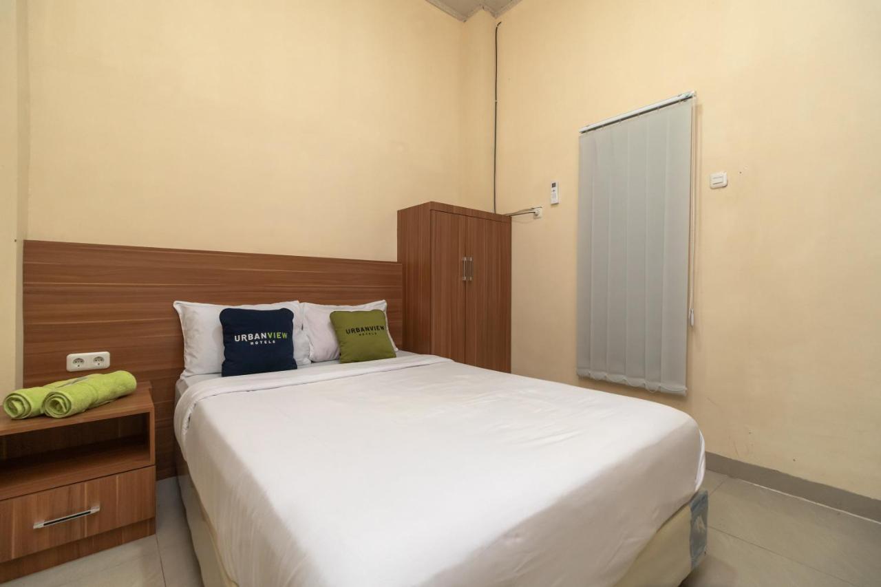 Urbanview Hotel Salsabilah Palembang By Reddoorz المظهر الخارجي الصورة
