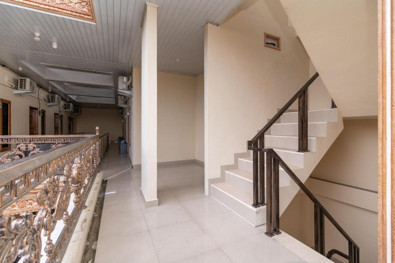 Urbanview Hotel Salsabilah Palembang By Reddoorz المظهر الخارجي الصورة
