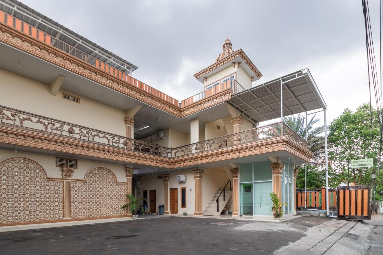 Urbanview Hotel Salsabilah Palembang By Reddoorz المظهر الخارجي الصورة